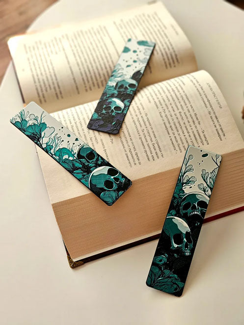 Whispers of Decay - Bookmark Set of 3