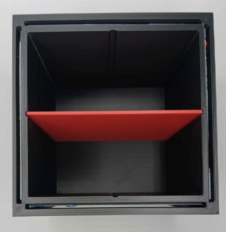 Hueforge Display Desk Organizer (100x100mm Prints)