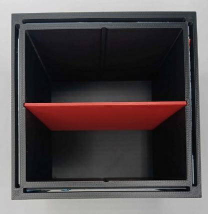 Hueforge Display Desk Organizer (100x100mm Prints)