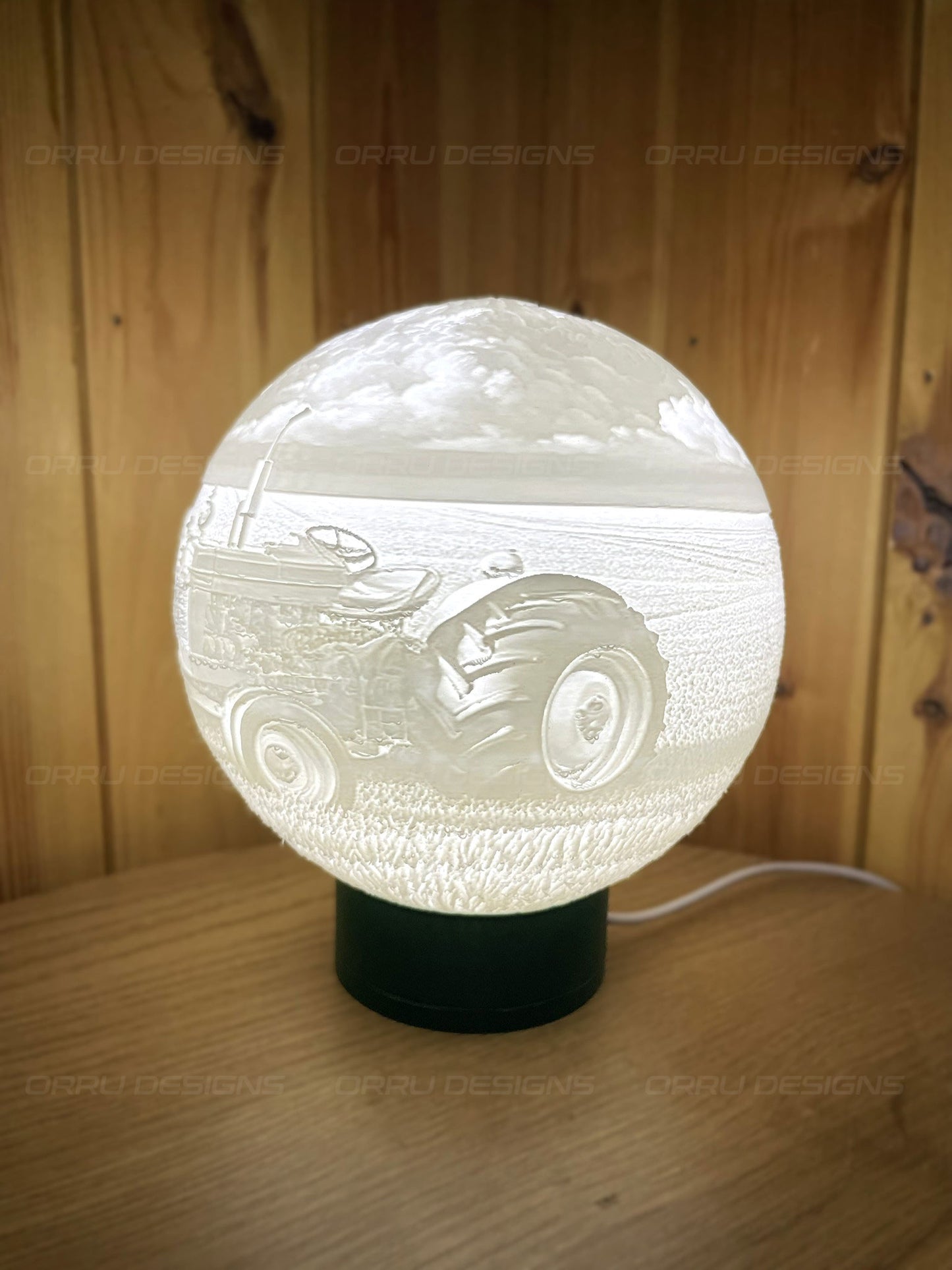 Personalised Lamps