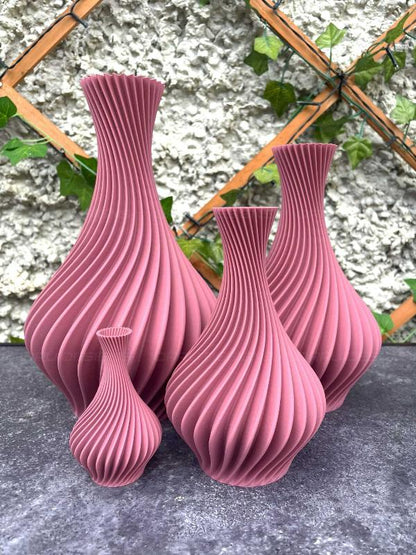 Spiral Vase