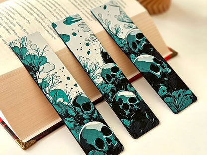 Whispers of Decay - Bookmark Set of 3