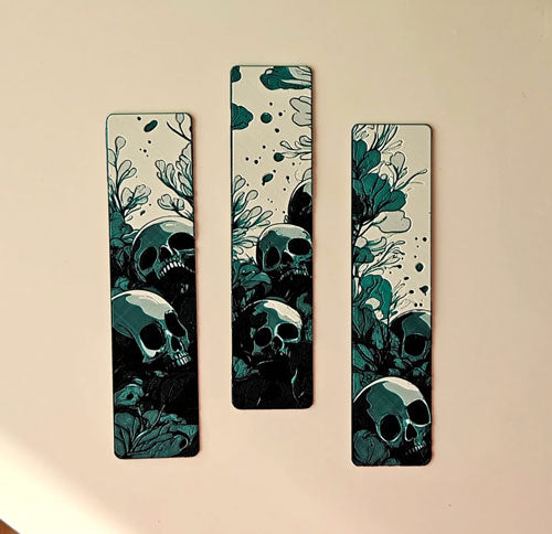 Whispers of Decay - Bookmark Set of 3