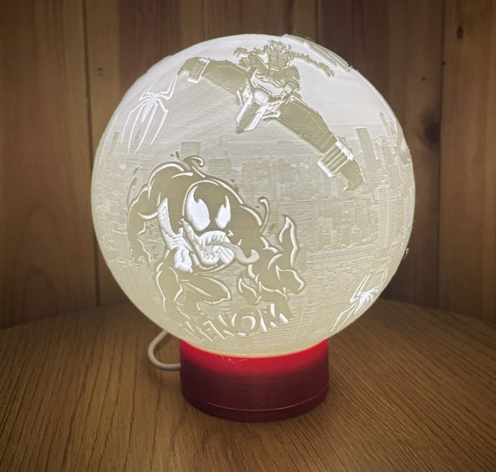 Personalised Lamps