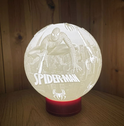 Personalised Lamps